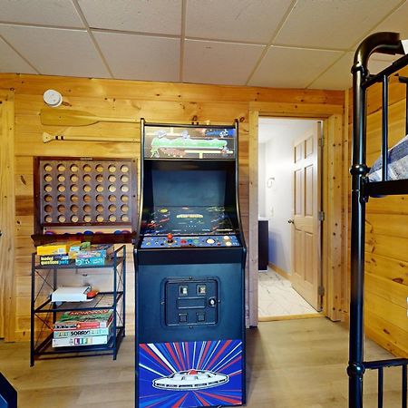 Moose Tracks Lodge Pigeon Forge Eksteriør billede