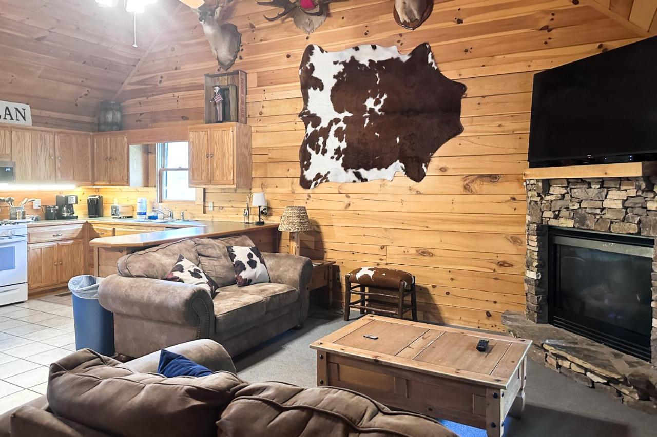 Moose Tracks Lodge Pigeon Forge Eksteriør billede