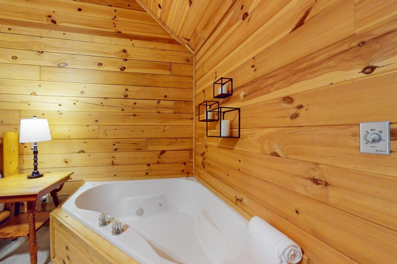 Moose Tracks Lodge Pigeon Forge Eksteriør billede