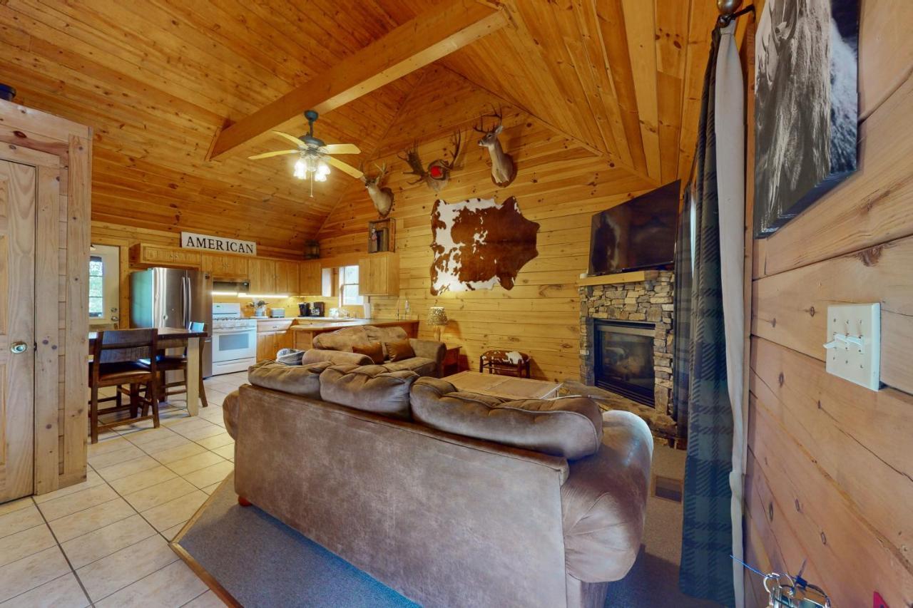 Moose Tracks Lodge Pigeon Forge Eksteriør billede