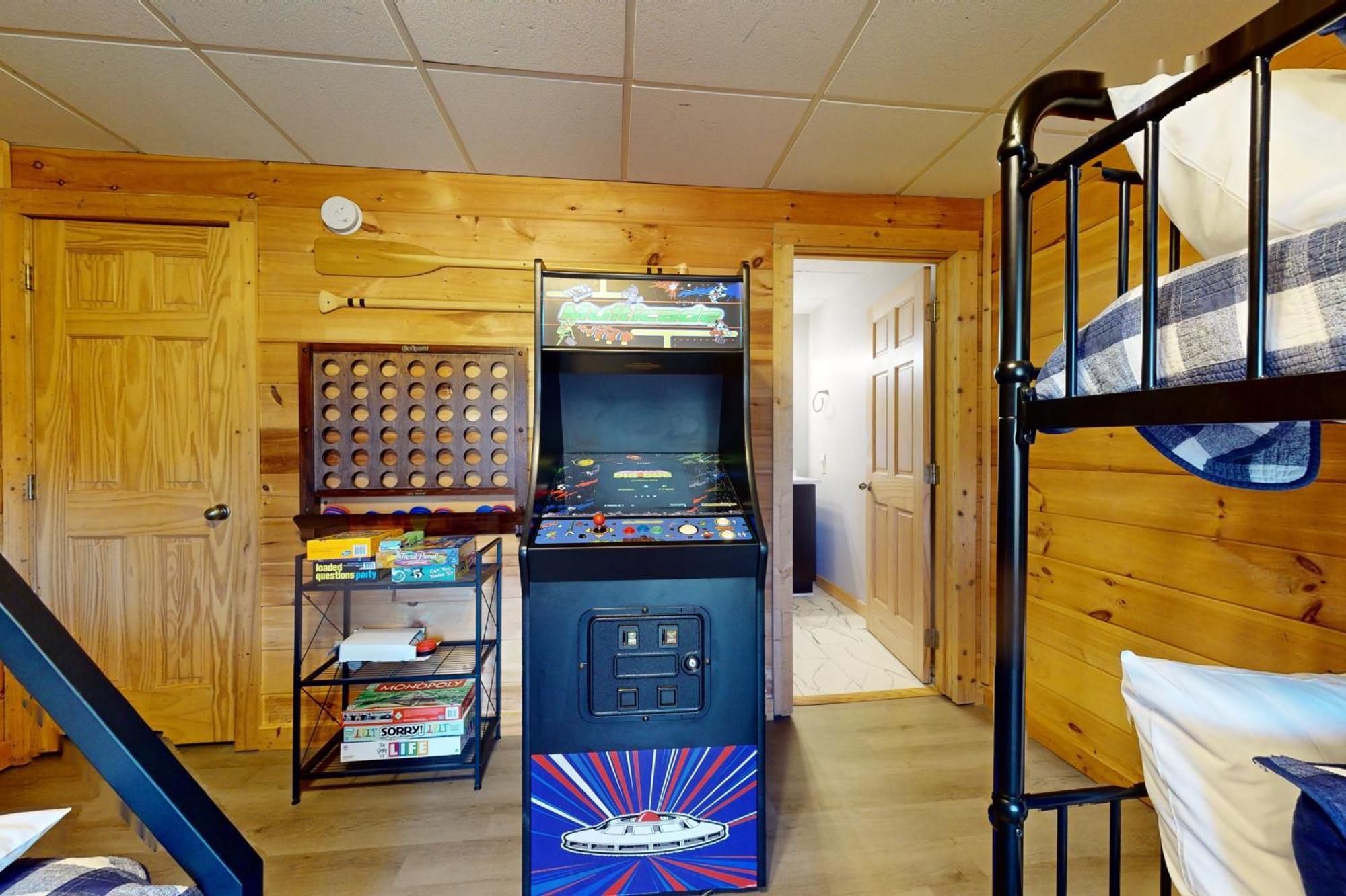 Moose Tracks Lodge Pigeon Forge Eksteriør billede