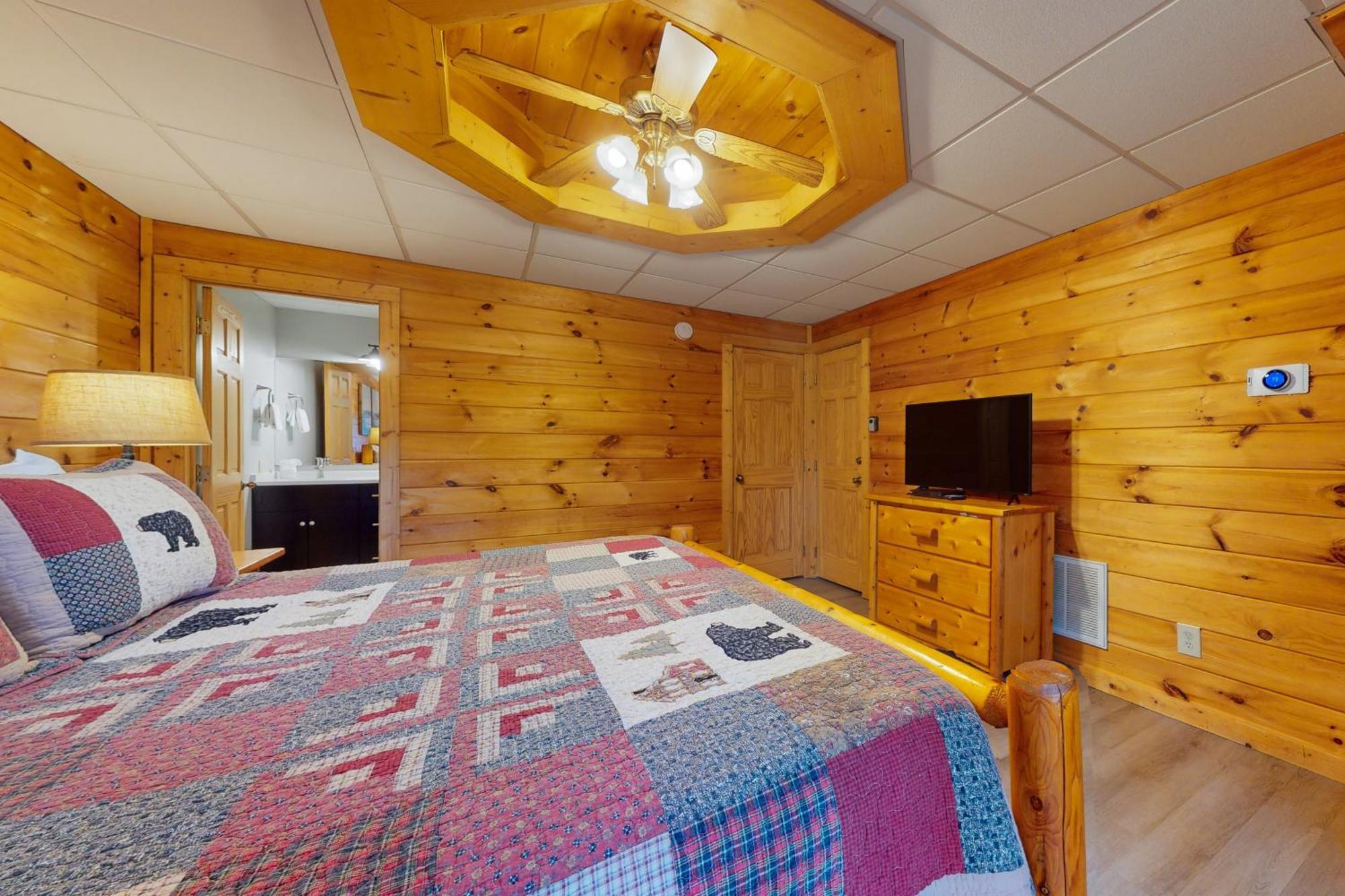 Moose Tracks Lodge Pigeon Forge Eksteriør billede
